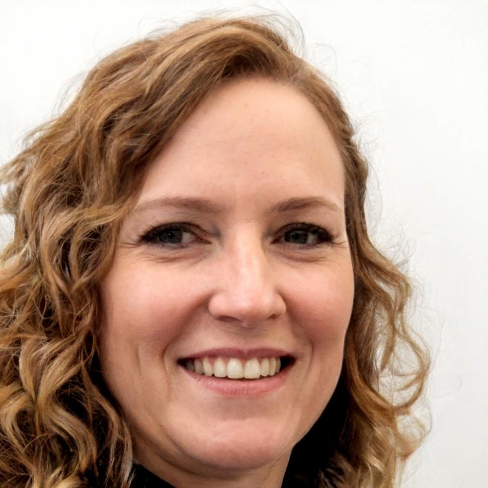 Liliana Negoiță, coordonator educație financiară